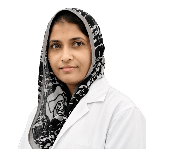 Dr. K Tamkeen Shazia