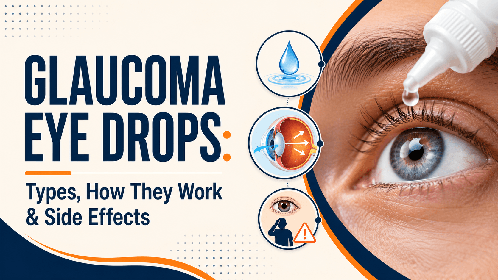Glaucoma Eye Drops