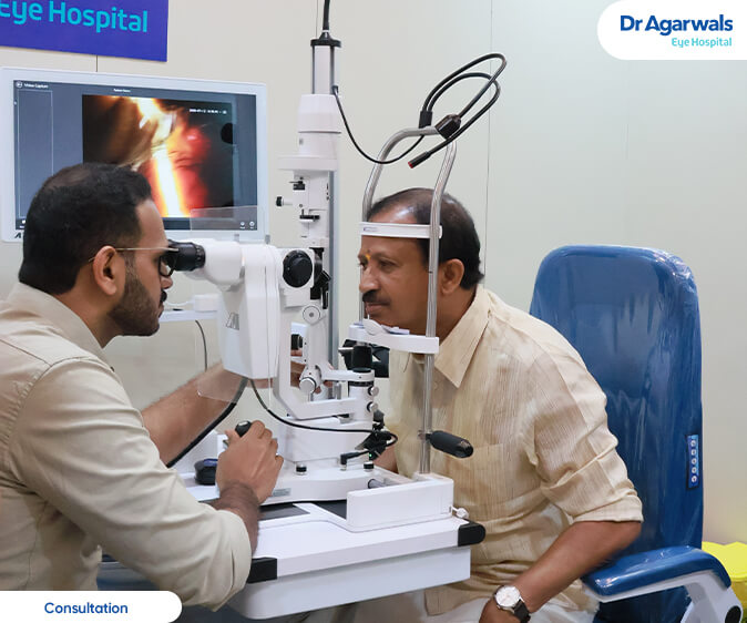 Kazhakkoottam, Thiruvananthapuram - Dr. Agarwal Eye Hospital