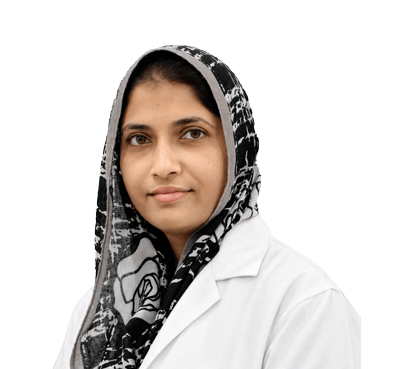Dr. K Tamkeen Shazia