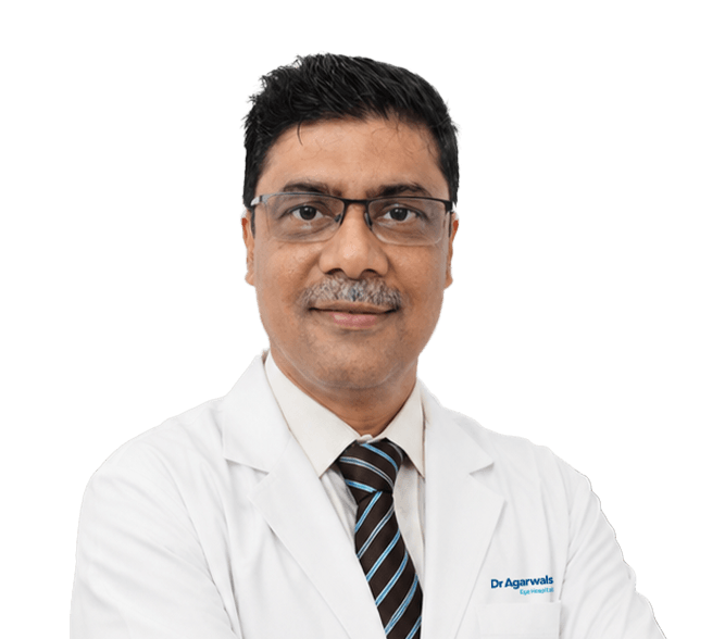 Dr. Prashant Chandulal Bhagat