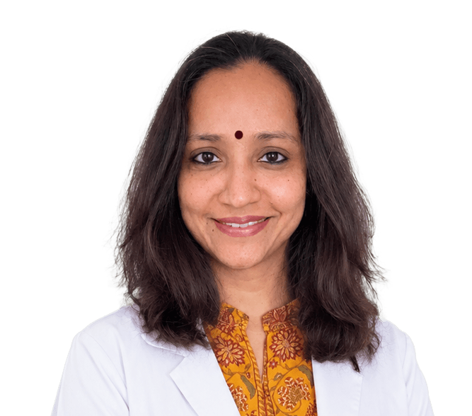 Dr. Shweta A