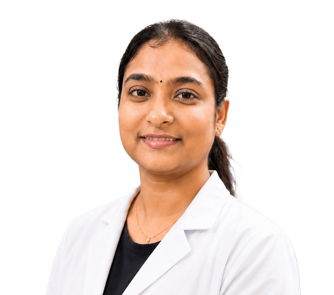 Dr. Saranya V R