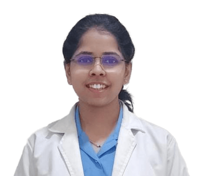 Dr. Kruthika. S. H