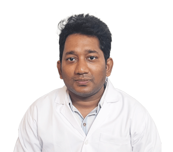Dr. Yerramreddy Phanindra Reddy