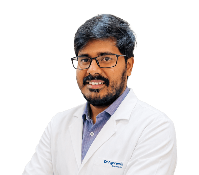 Dr. Dasari Mahesh Krishnan Trivedi