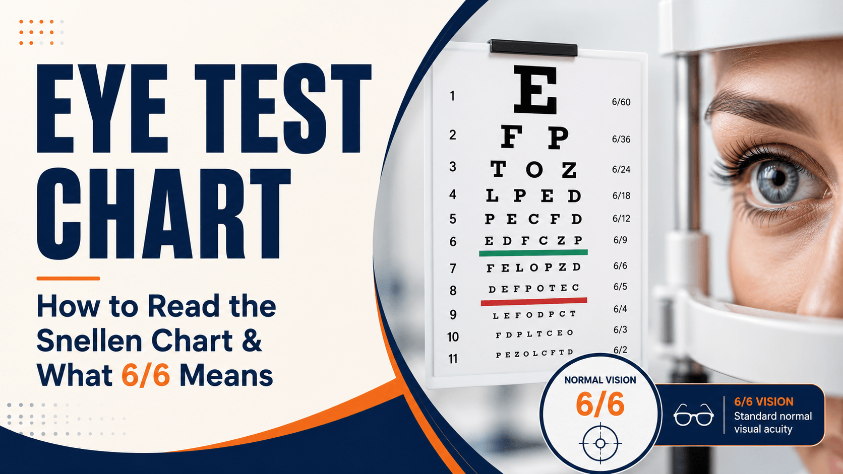 Eye Test Chart