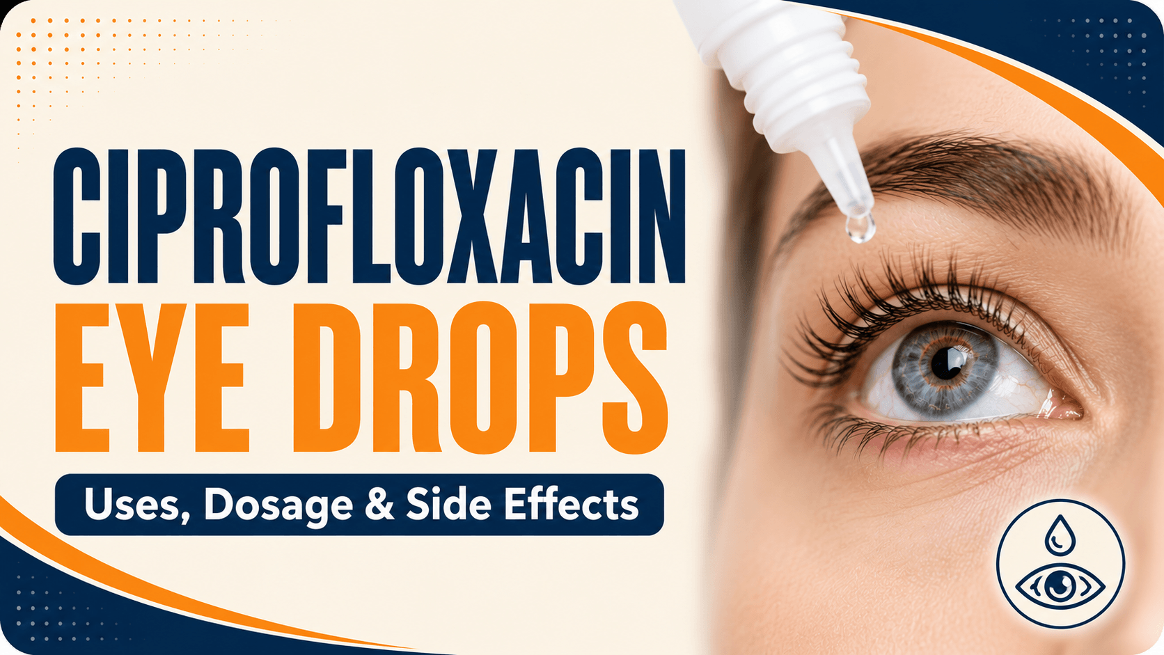 Ciprofloxacin Eye Drops
