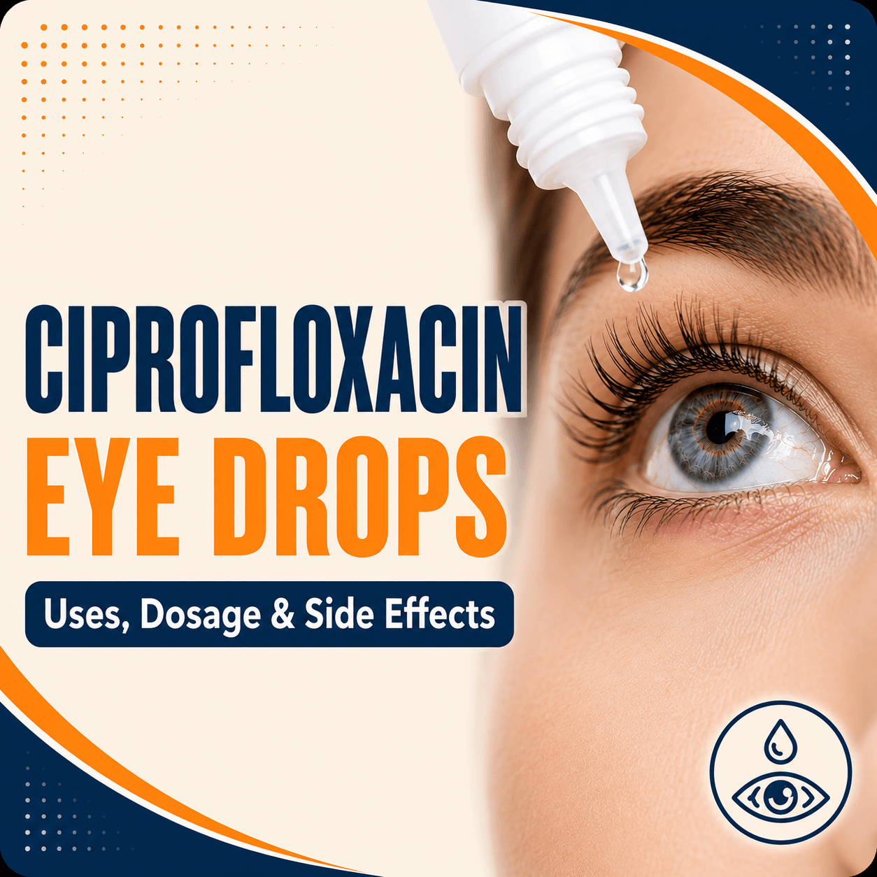 Ciprofloxacin Eye Drops