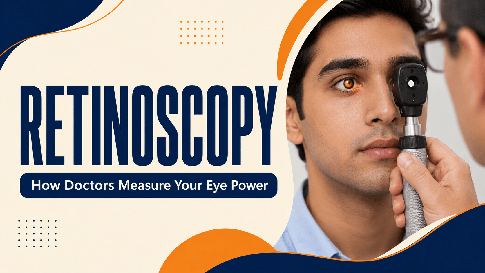 Retinoscopy