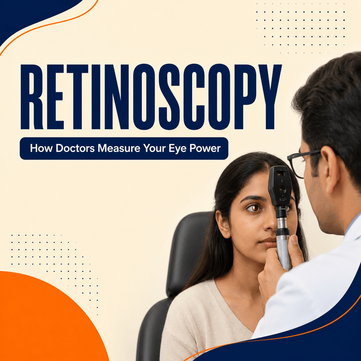 Retinoscopy