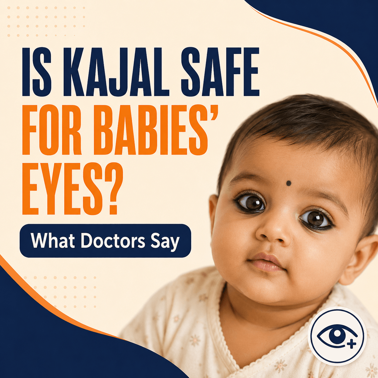 Kajal for Babies