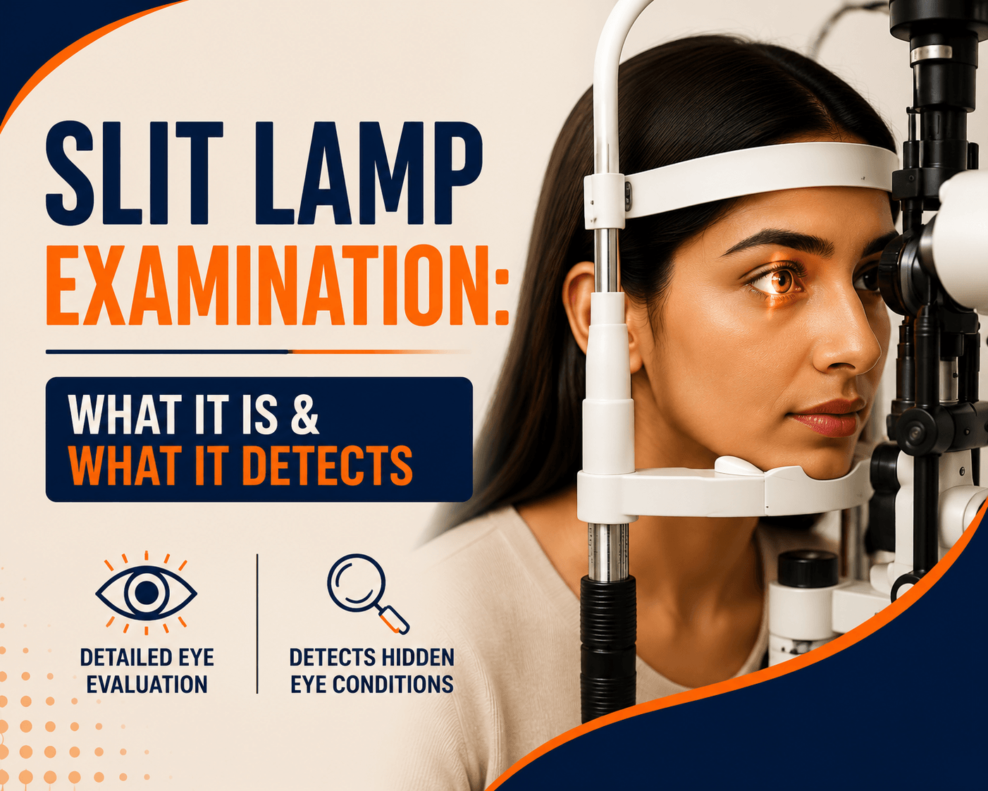 Slit Lamp Examination