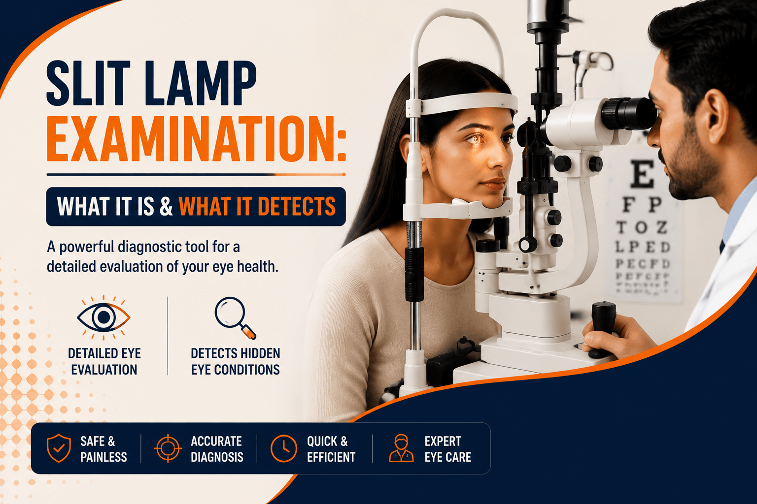 Slit Lamp Examination