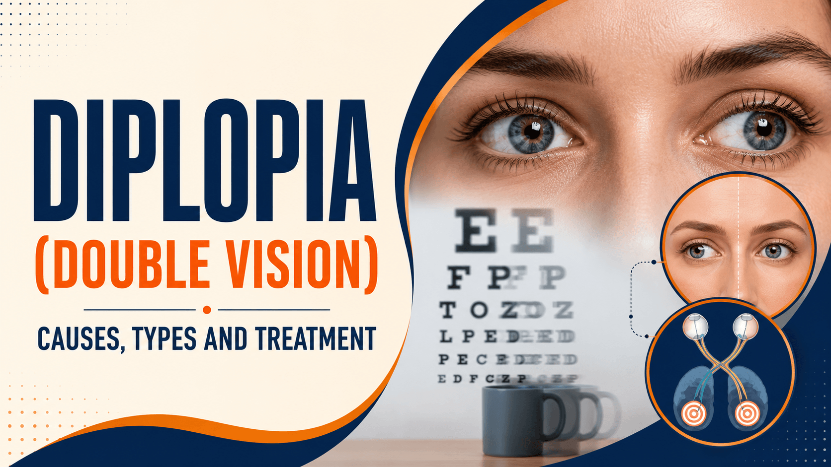 Diplopia