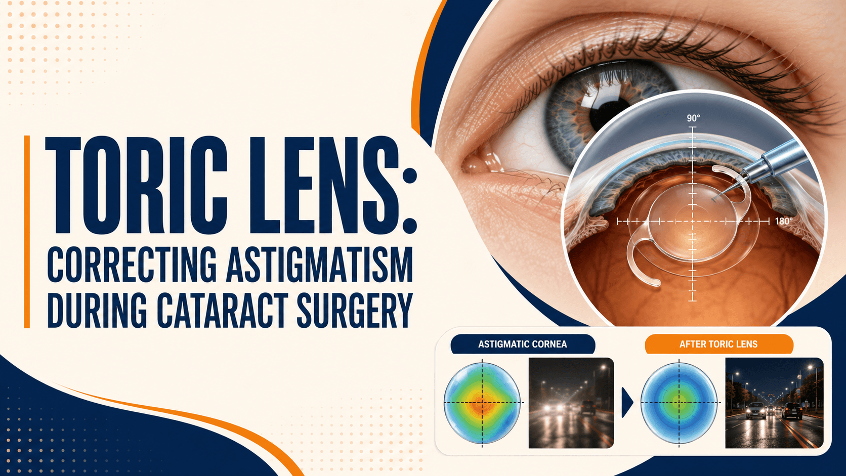 Toric Lens