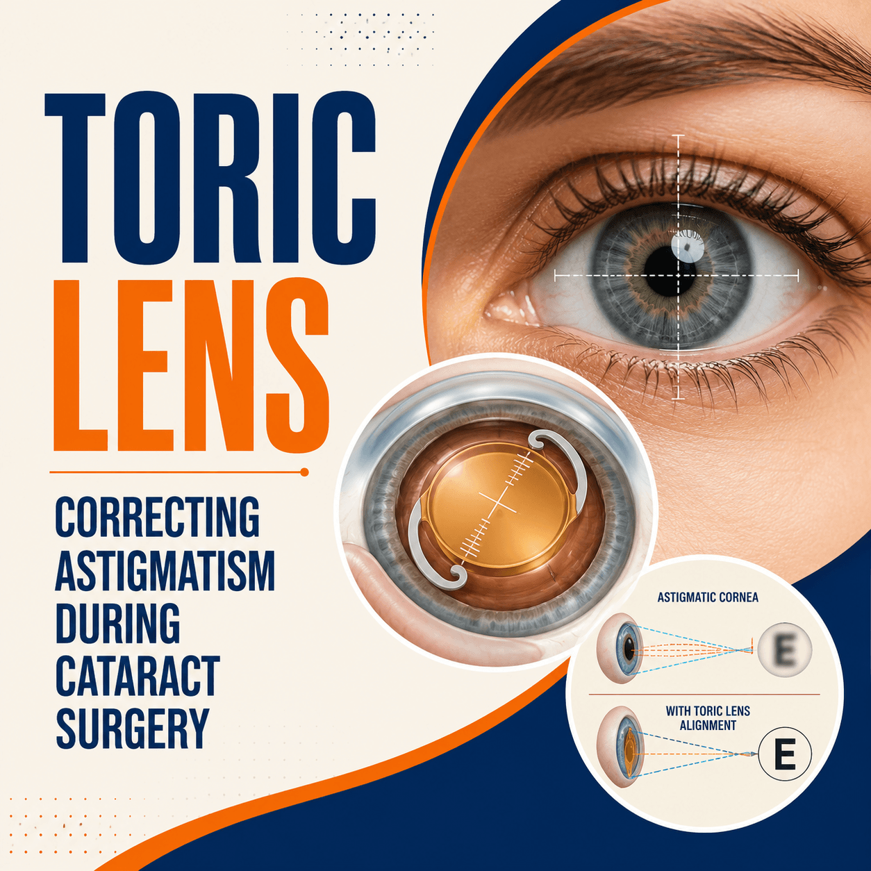 Toric Lens