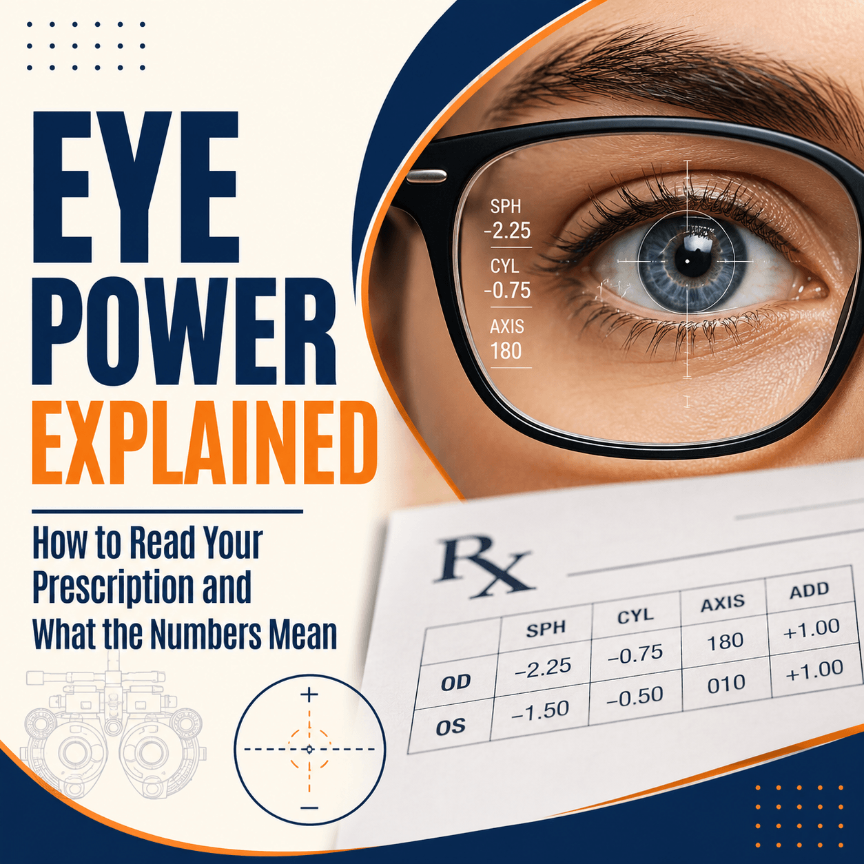 Eye Power