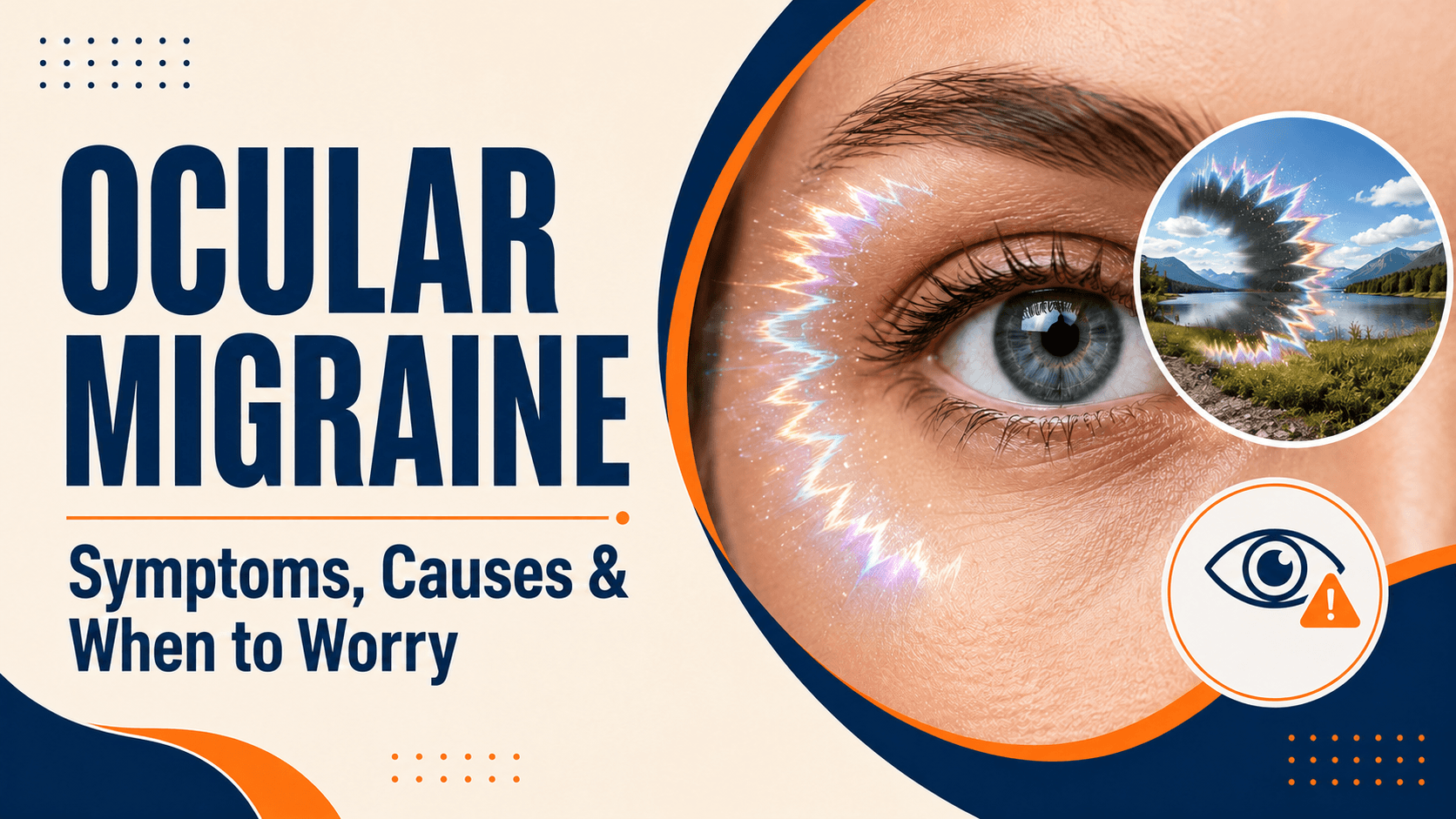 Ocular Migraine