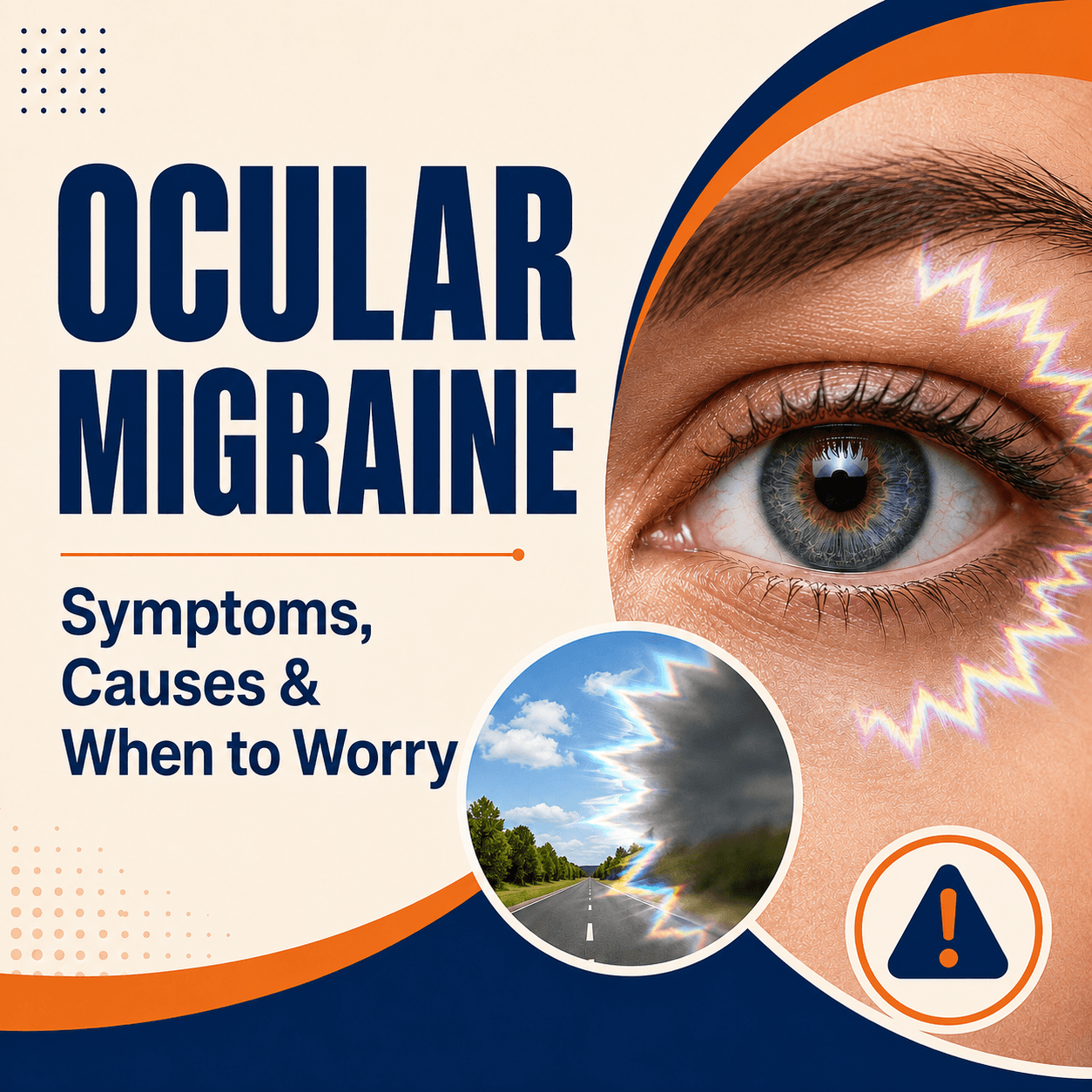 Ocular Migraine