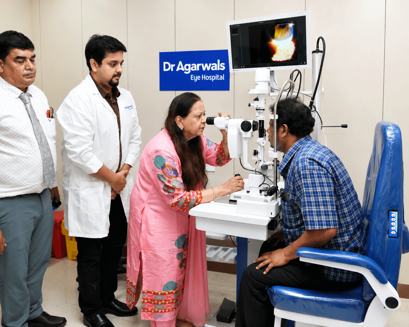 New Advanced Eye Care Hospital Phono 2