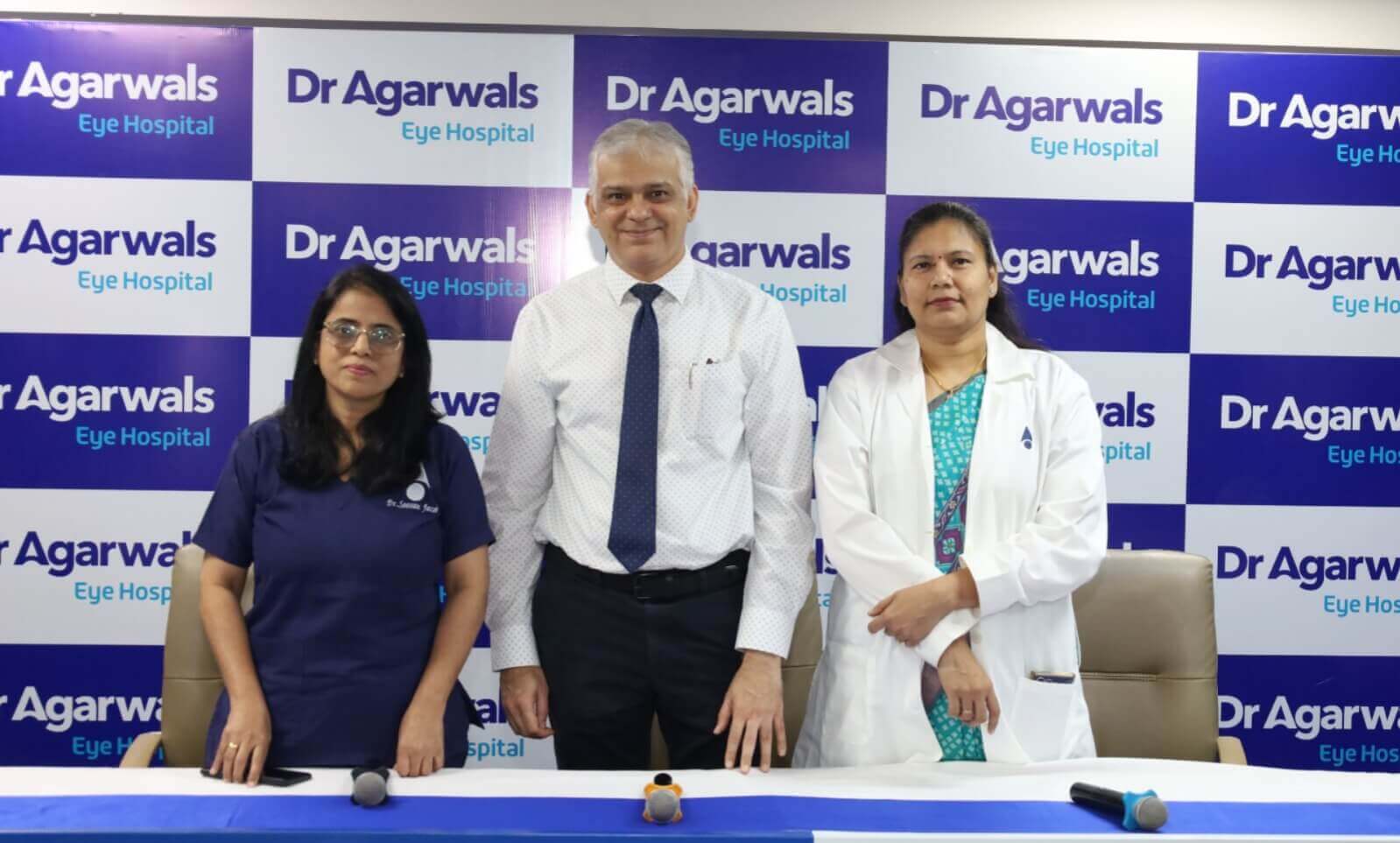 Restores Vision to Mumbai Gynaecologist – Photo 2