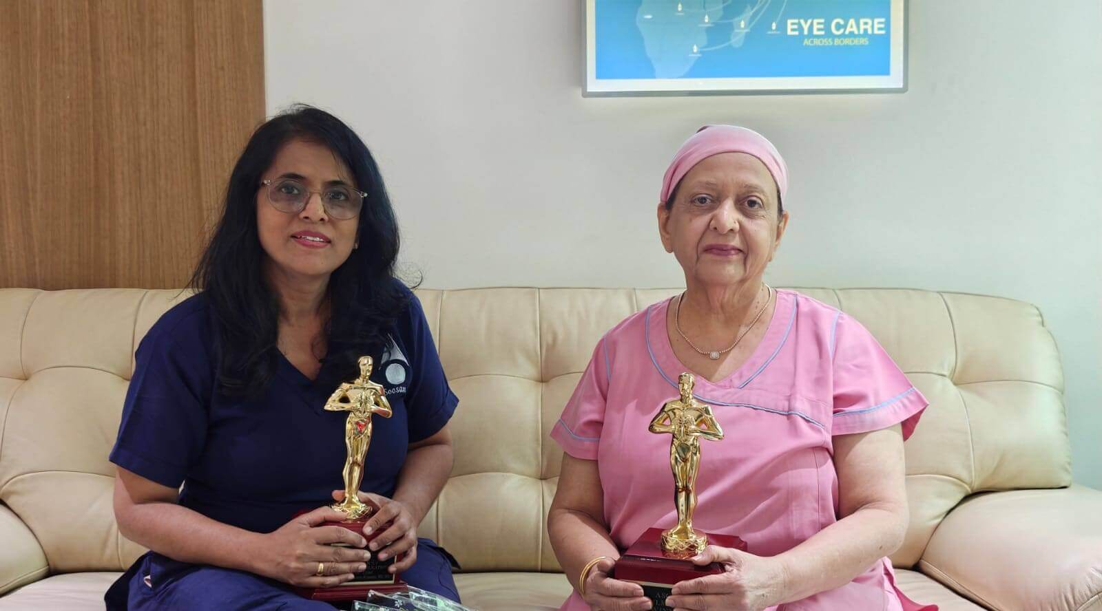 Won Prestigious International Awards for Films