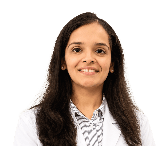 Dr. Foram Desai