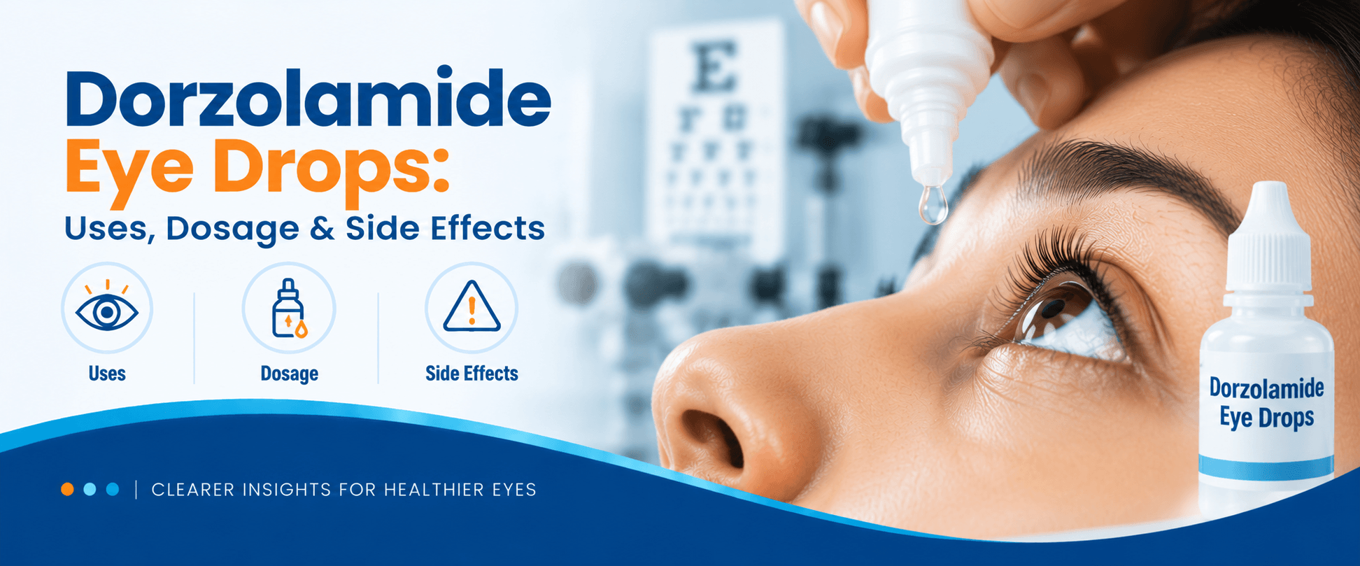 Dorzolamide Eye Drops