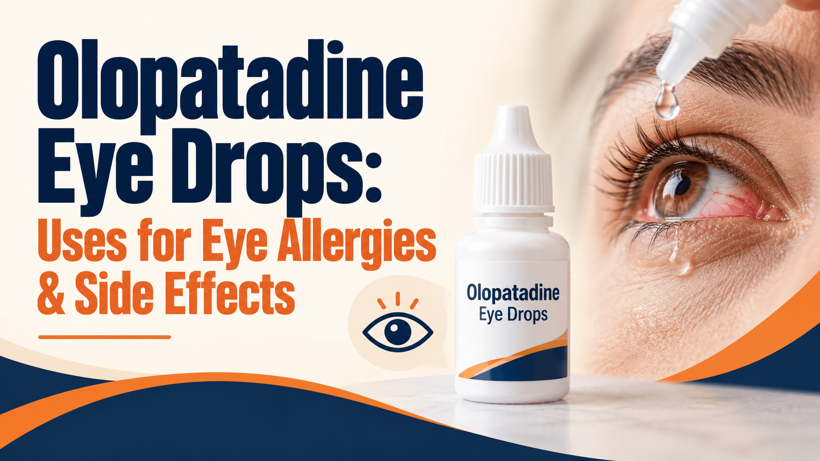 Olopatadine Eye Drops