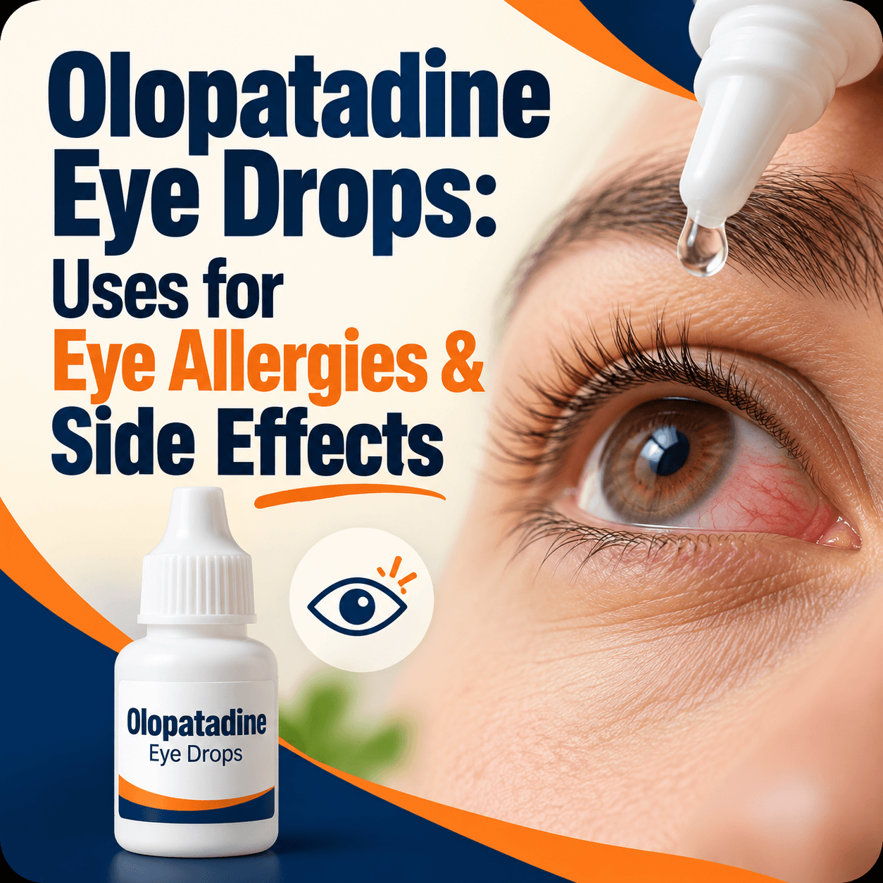 Olopatadine Eye Drops